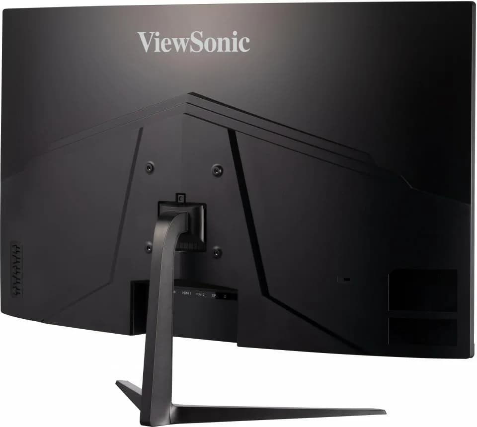 Monitor Consumer ViewSonic VX3218C-2K, 31.2", 2560 x 1440 pixeli, Black — miniatură
