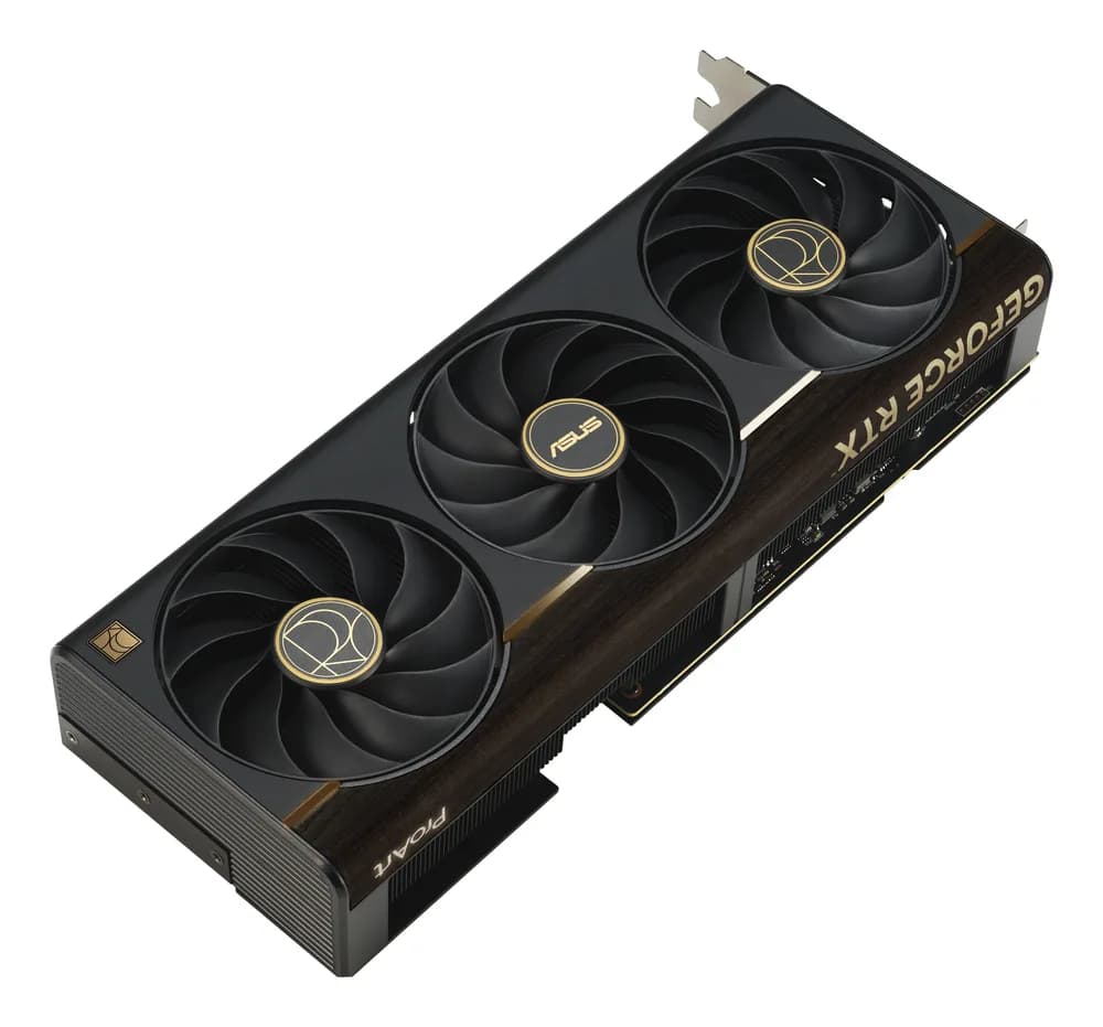 VGA PCIE16 RTX5080 16GB GDDR7/PROART-RTX5080-O16G ASUS "PROART-RTX5080-O16G" — miniatură