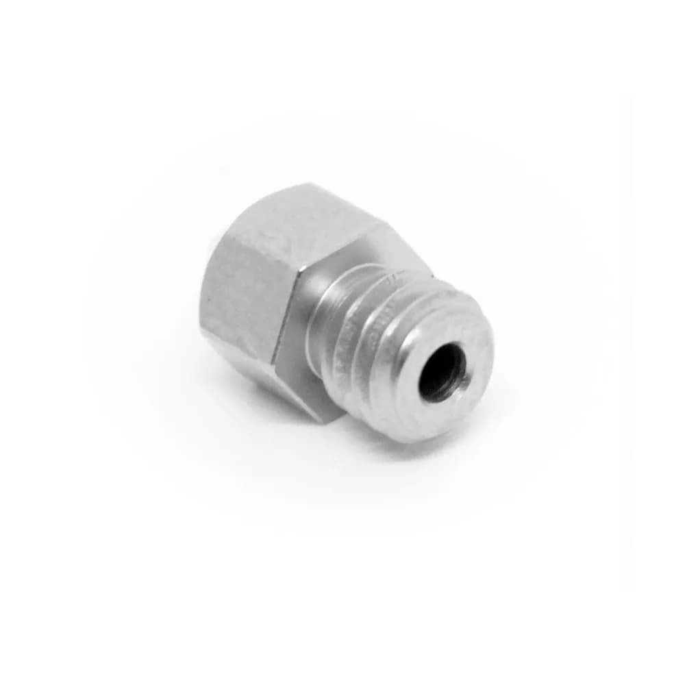 Duză Microswiss Micro Swiss – MK8 0,40 mm Plated A2 Tool Steel Wear Resistant — miniatură