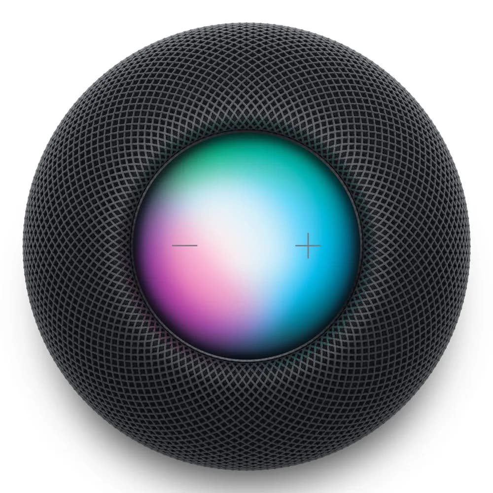 Boxa portabila Homepod Mini Midnight Black "MTJT3" — miniatură
