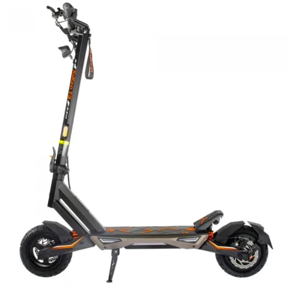 KuKirin T3 Electric Scooter — miniatură