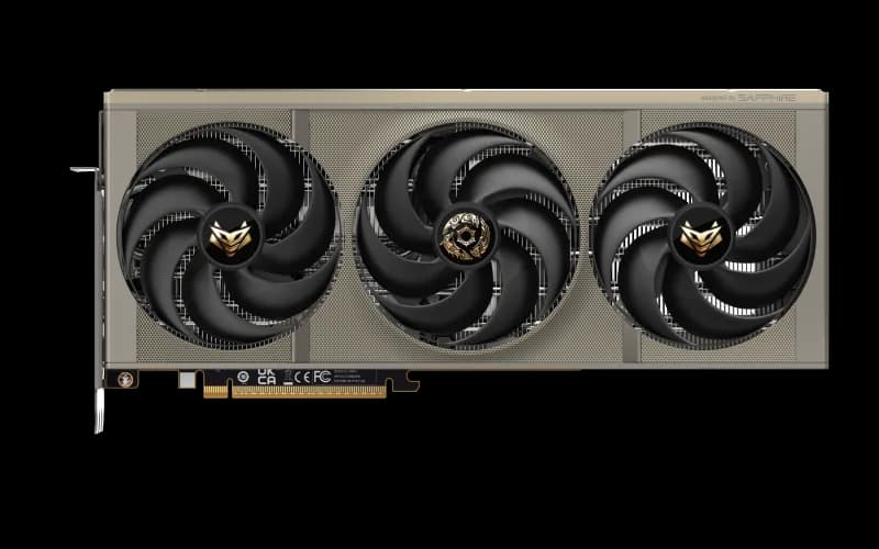 Placa video Sapphire Radeon RX 9070 XT, 16GB GDDR6, PCI Express 5.0, 256-bit