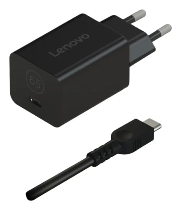 Lenovo GaN Nano 65W Adapter -EU "40AWGN65EU"