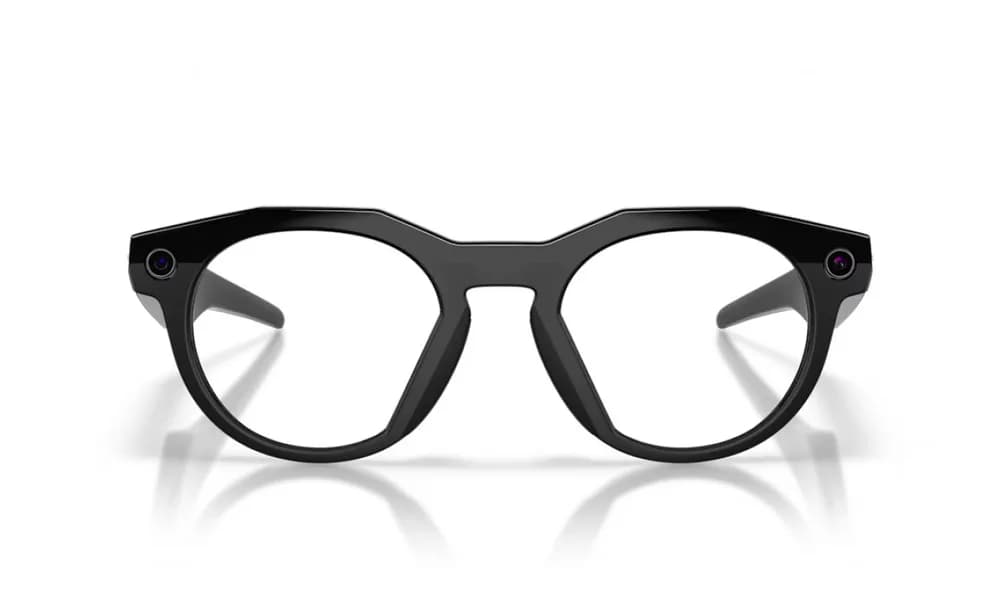 Oakley Meta HSTN AI Glasses Black/Clear OW8002-0751 — miniatură