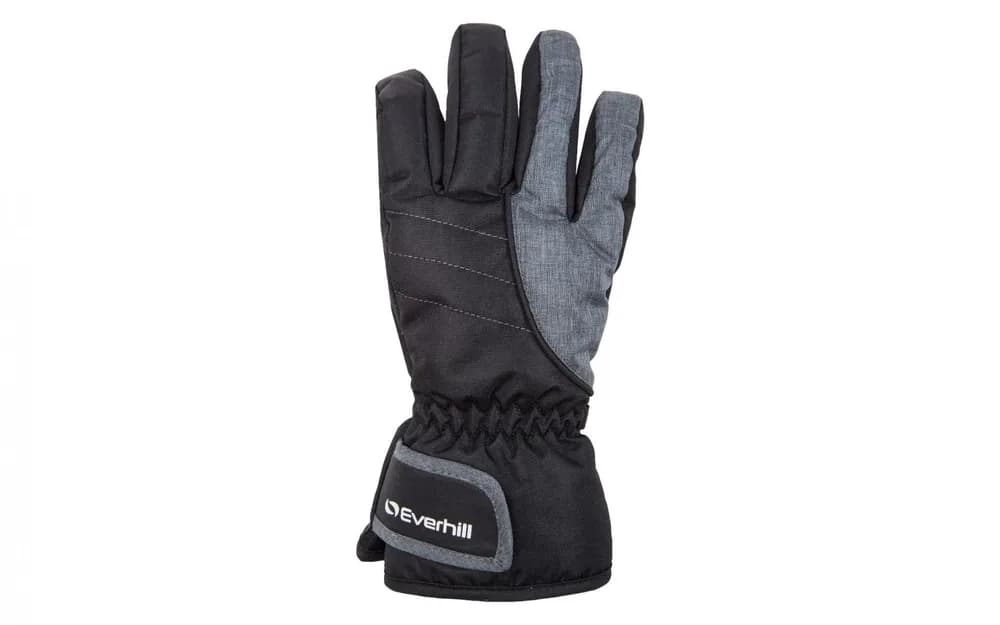 Manusi Iarna Outhorn Everhill, Copii, JRem700, Negru