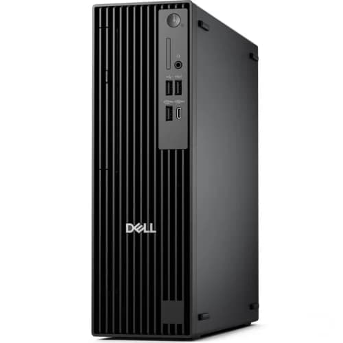 Dell Pro Slim Plus,Intel Core Ultra 7 265,16GB DDR5,512GB SSD TLC,Intel Integrated Graphics,Win11Pro,260W,3Yr ProSupport "BTO106_QBS1250_EMEA_WIN-05" — miniatură