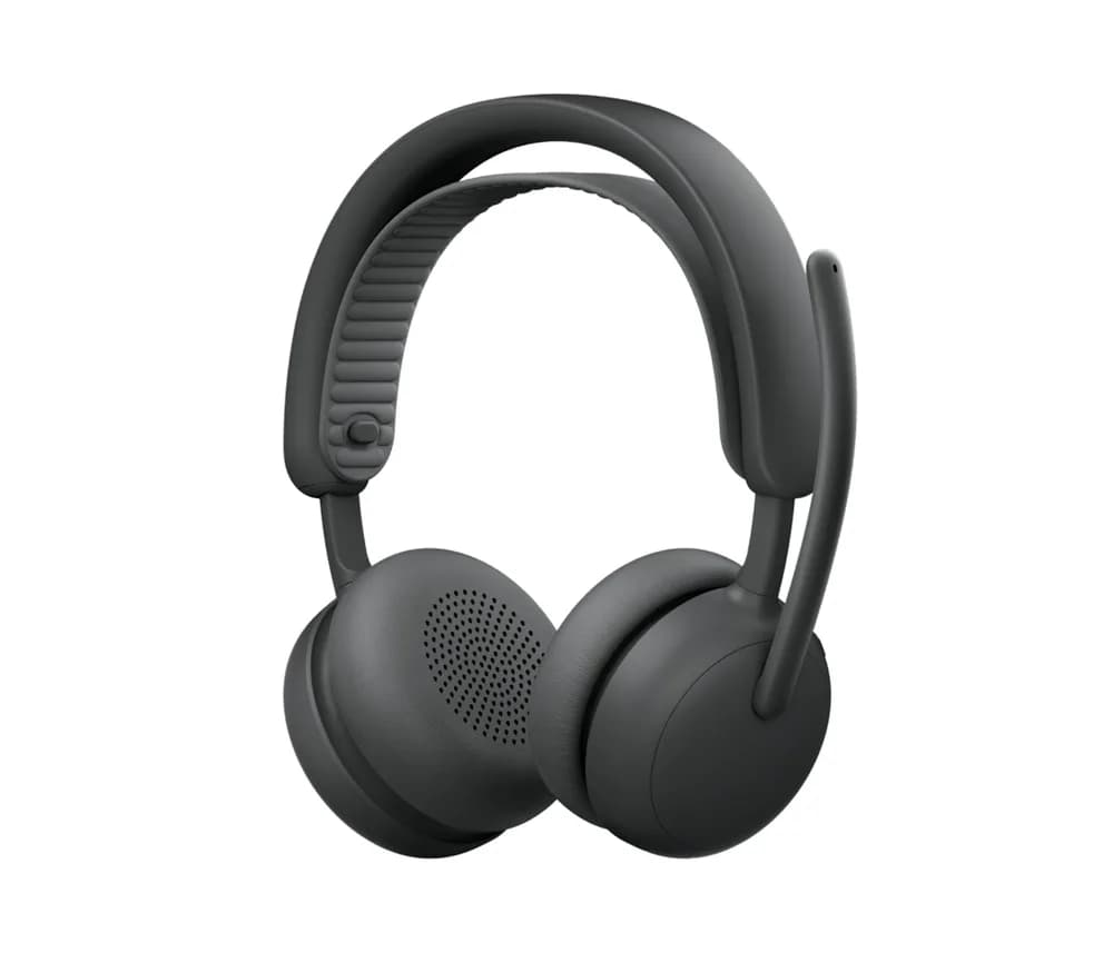 LOGITECH HEADSET - Zone Wireless 2 ES - GRAPHITE - BT/CORDED - EMEA28i-935 "981-001503"