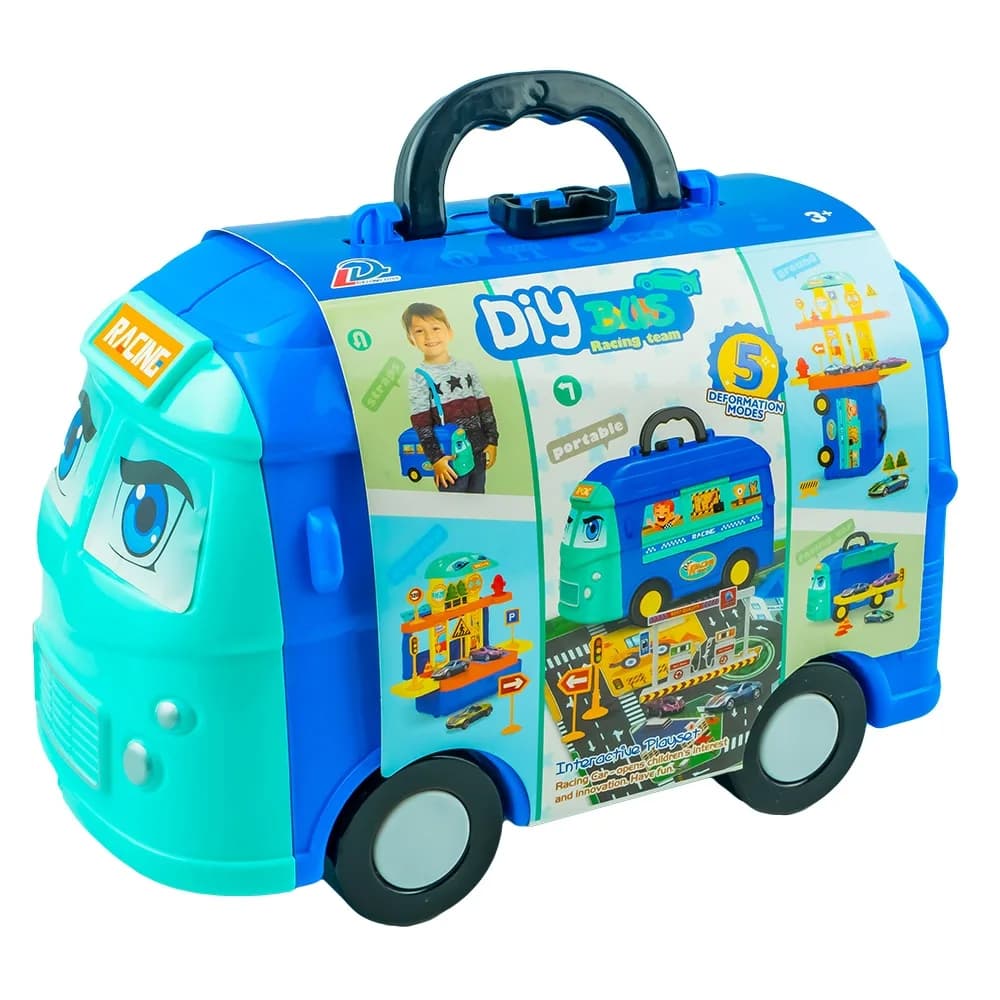 Set parcare in gentuta, 47x34x14 cm