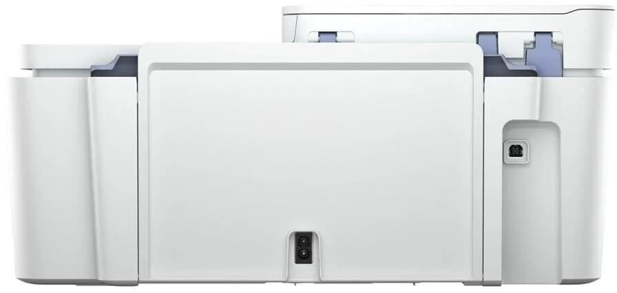 Multifunctional inkjet HP DeskJet 4322, format A4, Color, Duplex, USB + WIFI — miniatură