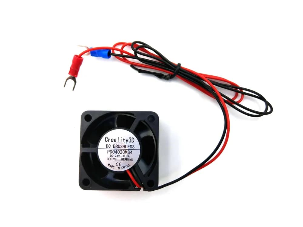 Ventilator Creality 3D CR-X / CR-10S Pro Control Box Cooling — miniatură