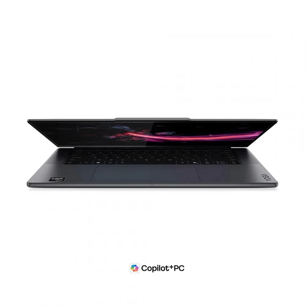 Laptop Consumer Lenovo Yoga Pro 7 15ASH11, cu procesor Ryzen AI 3 388, 15.3'' OLED, 32 GB LPDDR5x, 1 TB, AMD Radeon 8060S, Fara OS — miniatură