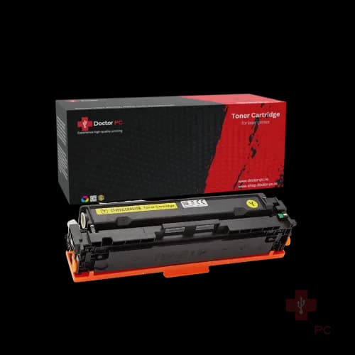 Toner HP CF402X/CRG045Y | CF402X / CRG045HY