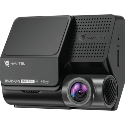 NAVITEL RS985 GPS DVR 4K Camera Night Vision Full HD rear camera "RS985 GPS" — miniatură