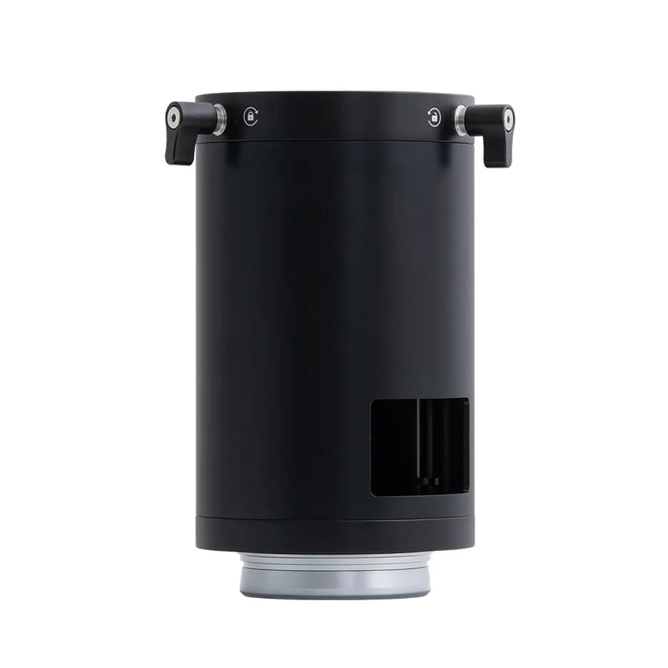 ZWO 200 mm-es oszlophosszabító AM3/AM5 mechanikához