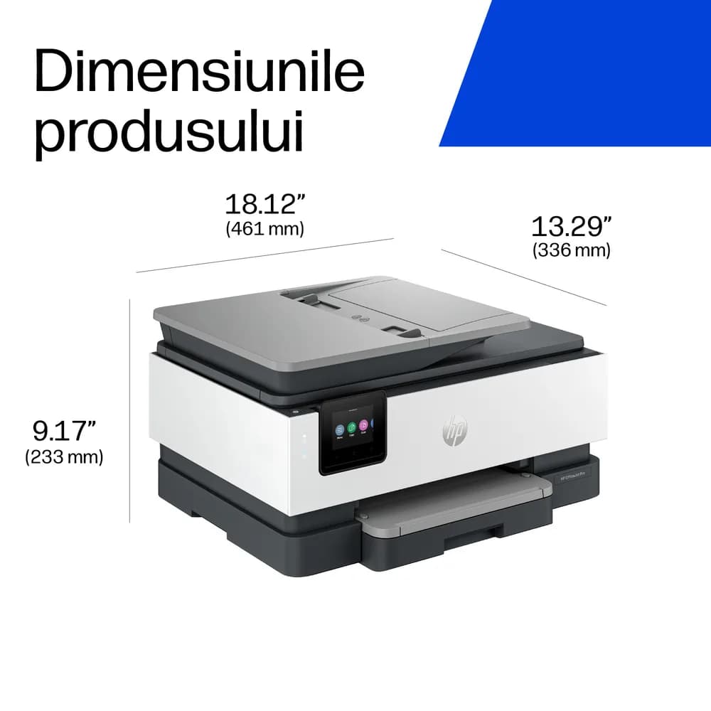 HP OFFICEJET PRO 8132E COLOR INKJET MFP"40Q45B" — miniatură