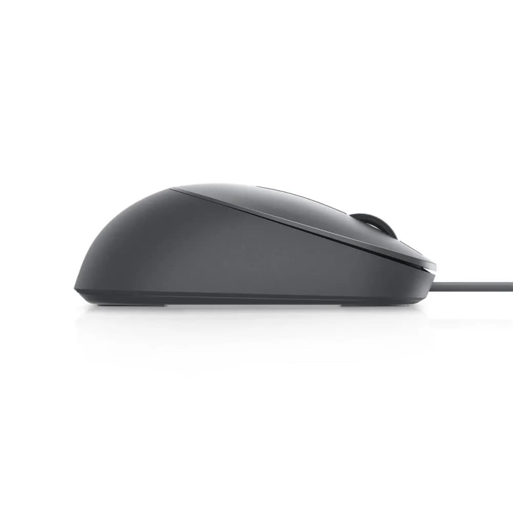 Mouse Dell Pro Wired Mouse - MS3220, 3200 dpi, Gri — miniatură