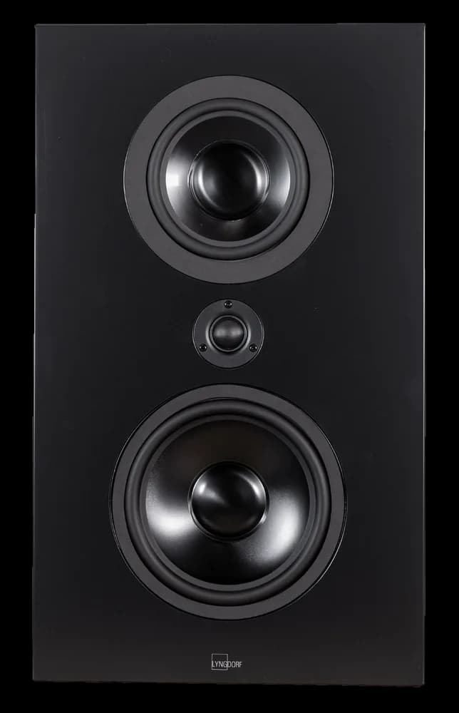 Boxa de raft full range Lyngdorf FR-1 - matte black