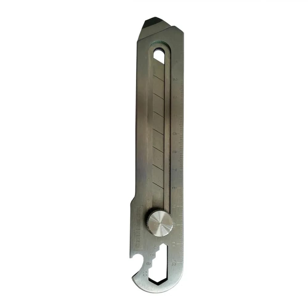 HEINNER CUTTER MULTIFUNCTIONAL 6IN1, OTEL INOXIDABIL — miniatură