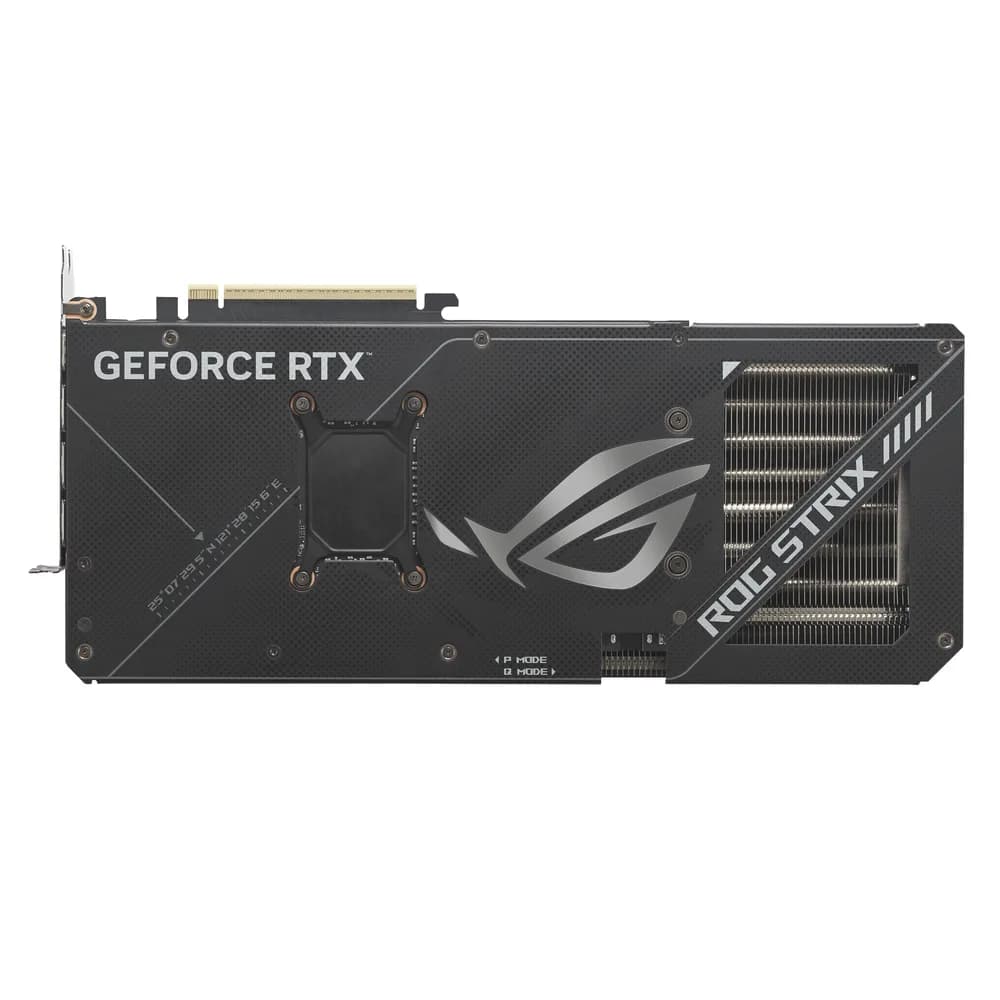 VGA PCIE16 RTX5070 12GB GDDR7/ROG-STRIX-RTX5070-O12GGAM ASUS "ROG-STRIX-RTX5070-O12G-GAMING" — miniatură
