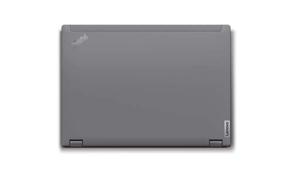 Laptop Workstation Lenovo ThinkPad P16 Gen 2, cu procesor Intel Core i7-14700HX, 16'' IPS, 64 GB DDR5, 1 TB, NVIDIA RTX 5000 Ada, 16GB GDDR6, Windows 11 Pro — miniatură