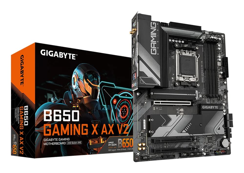 MB AMD B650 SAM5 ATX/B650 GAMING X AX V2 GIGABYTE "B650 GAMING X AX V2 1.2"