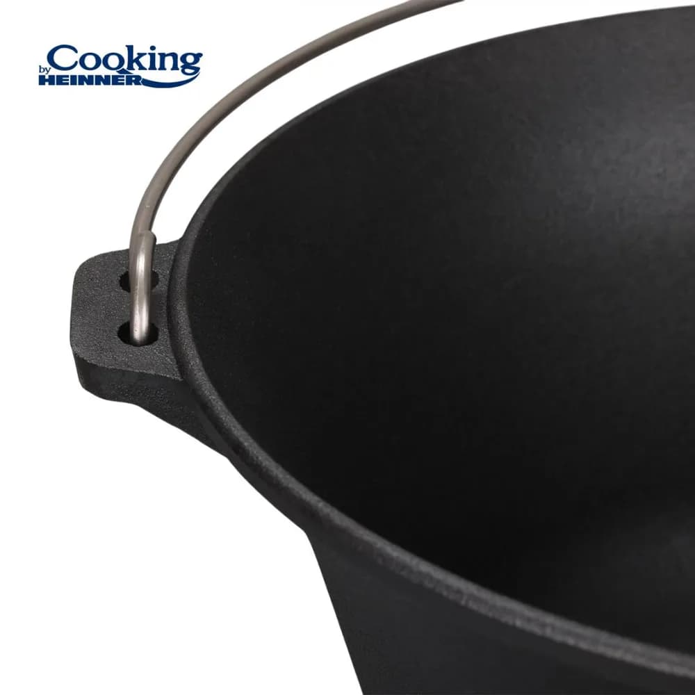 CEAUN DIN FONTA PURA 37X17.5 CM, 10L, COOKING BY HEINNER — miniatură