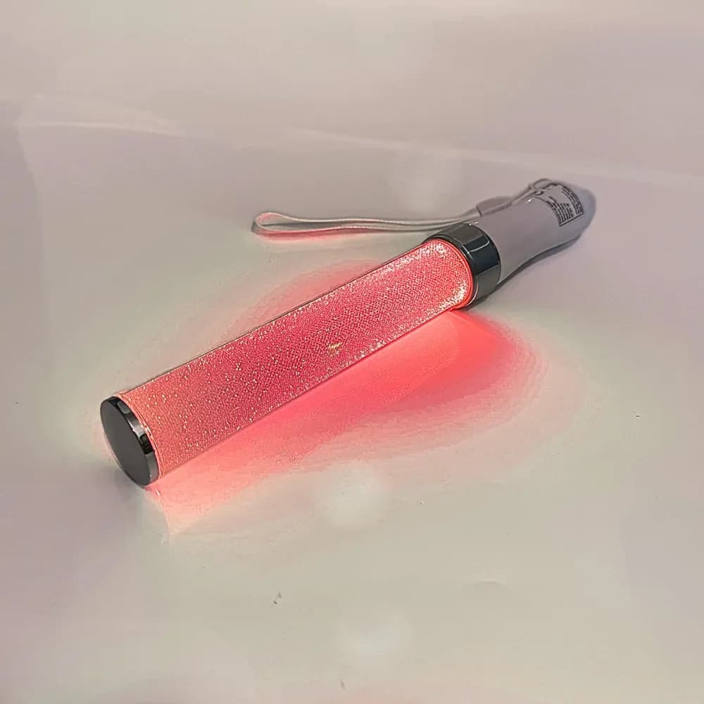 Torță luminoasă cu schimbare de culoare — miniatură
