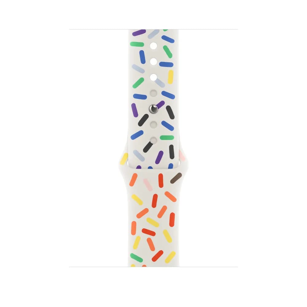 APPLE WATCH 45 PRIDE EDITION SB M/L-ZML "MUQ43ZM/A"