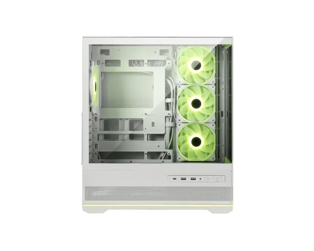Carcasa MSI MAG PANO 110R PZ WHITE "MAG PANO 110R PZ WHITE"