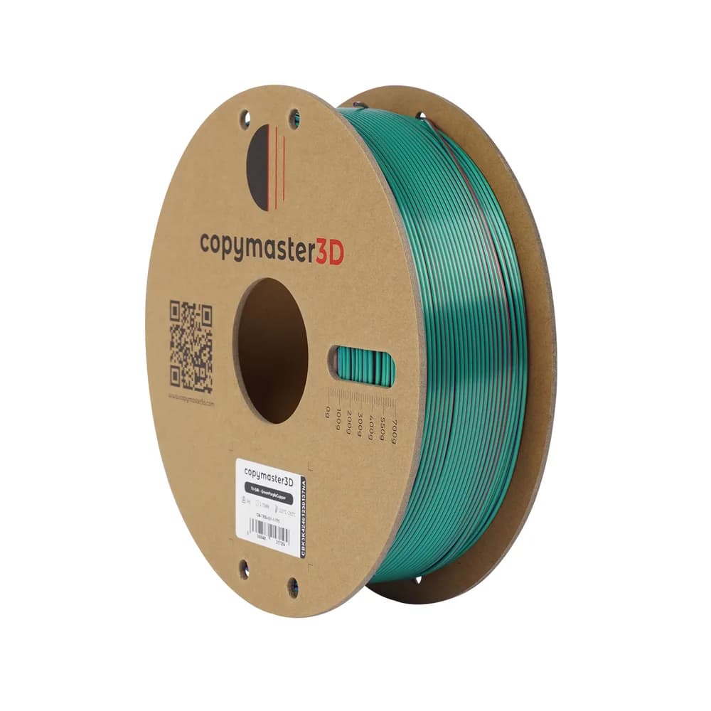 Filament Copymaster3D PLA Tri-Silk (CM-TRSI-010-1-175) — miniatură