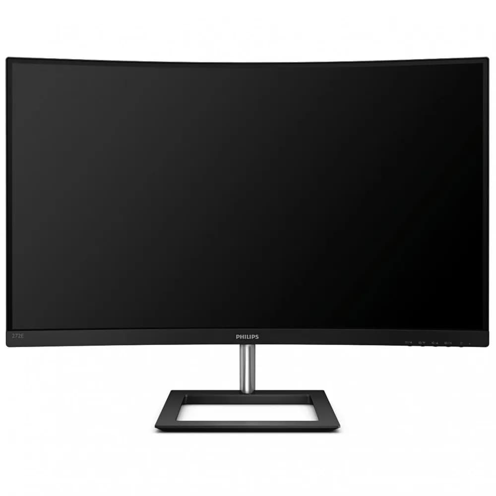 Monitor Consumer Philips 272E1CA, 27", 1920 x 1080 pixeli, Black — miniatură