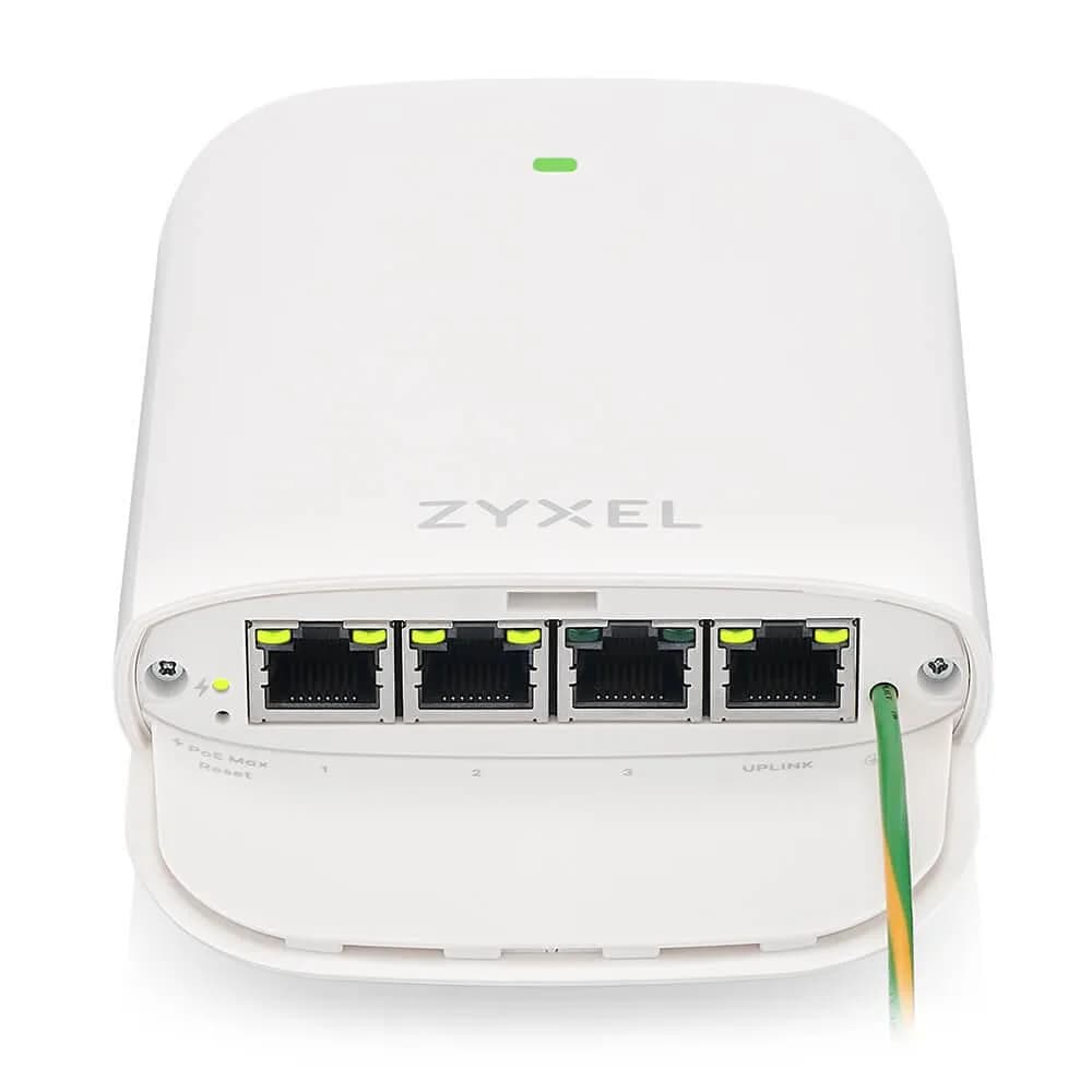 Ethernet Splitter Zyxel POE12-3PD, Gigabit, Poe — miniatură