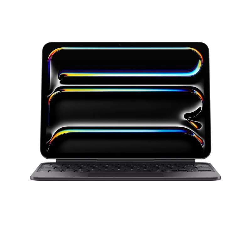 Magic Keyboard for iPad Pro 11‑inch (M5) - US English - Black