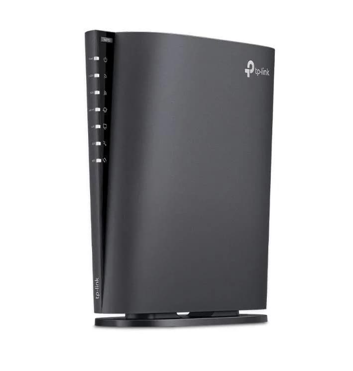 Router wireless TP-LINK Archer AX80, WIFI 6, Dual Band — miniatură