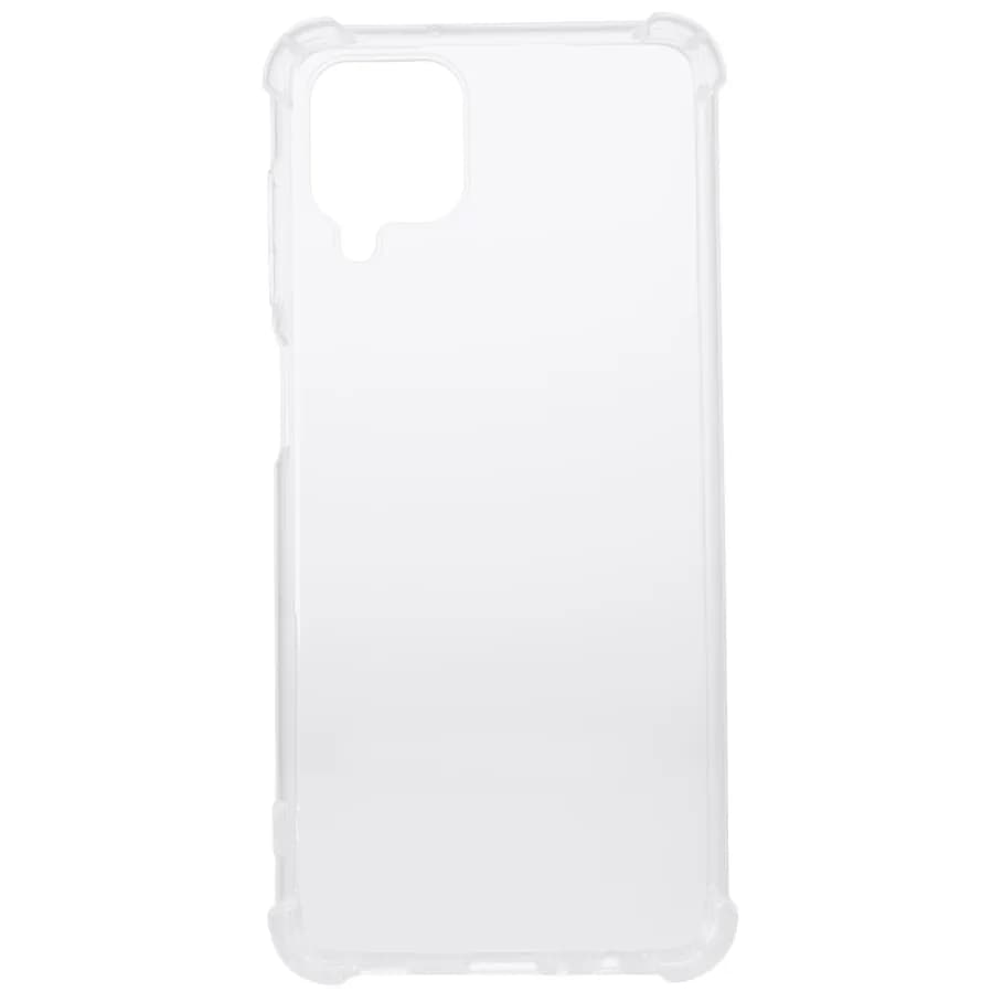 Husa Samsung Galaxy M12 Spacer, transparenta, grosime 1.5mm, protectie suplimentara antisoc la colturi, material flexibil TPU "SPPC-SM-GX-M12-CLR" — miniatură