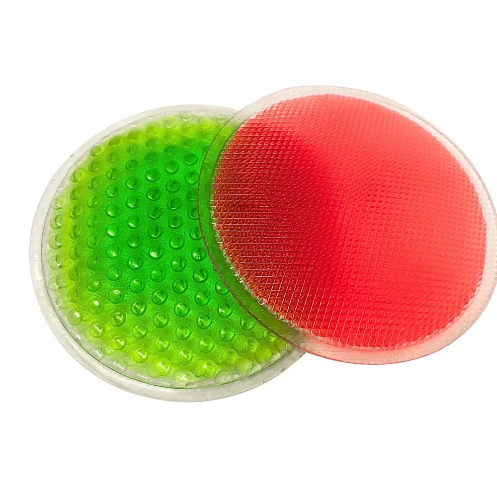 Cercuri Senzoriale Texturate Moi (Fidget) — miniatură