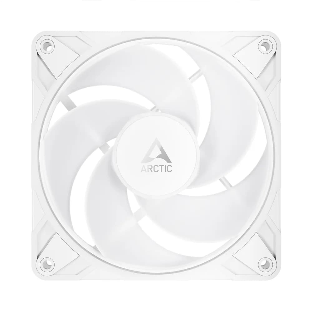 Ventilator Arctic "P14 Pro Reverse A-RGB", 140mm, 400 - 2500 rpm, FDB, alb, "ACFAN00324A" — miniatură
