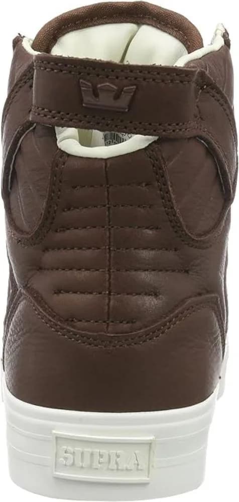INCALTAMINTE SUPRA SKYTOP HF CHOCOLATE-OFF WHITE, 41 — miniatură