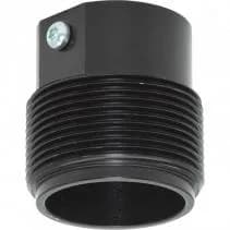 NET CAMERA ACC PIPE ADAPTER/3/4-1.5" T91A06 5503-091 AXIS, "5503-091"