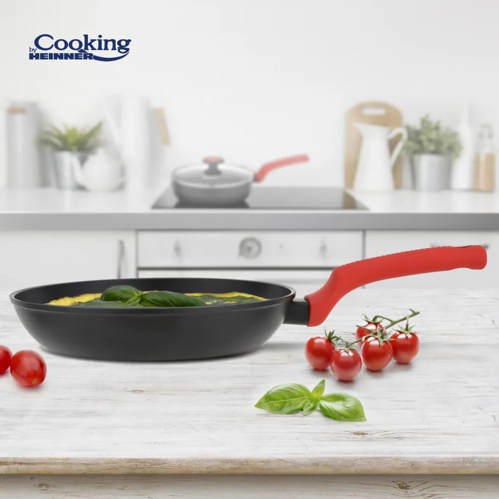 TIGAIE ALUMINIU FORJAT 20X4.3 CM, REDMOON, COOKING BY HEINNER — miniatură