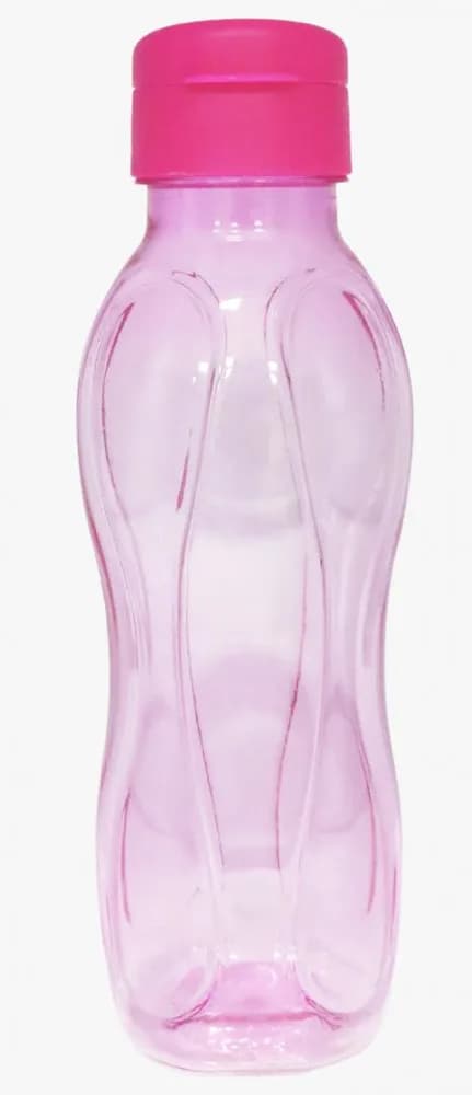 STICLA APA DIN PLASTIC 750 ML — miniatură
