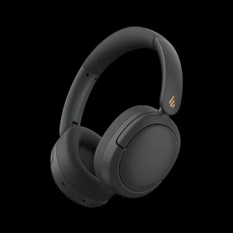 CASTI Edifier, wireless, standard, utilizare multimedia, smartphone, microfon pe casca, conectare prin Bluetooth 5.4, ANC, USB-C Type-C, negru, "W800BT-PRO-BK"