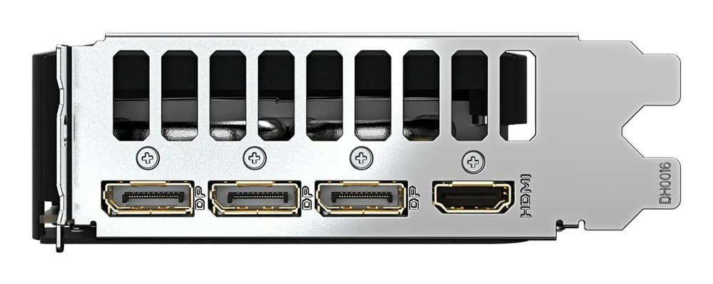 VGA GB RTX 5060 EAGLE MAX OC 8GB "GV-N5060EAGLEMAX OC-8GD" — miniatură