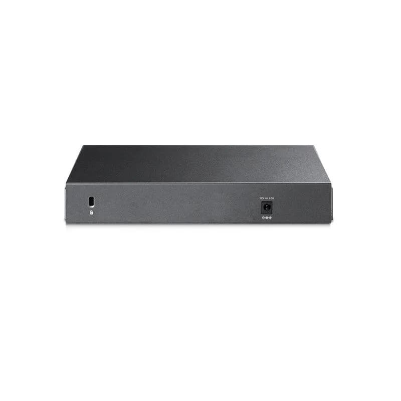 Switch TP-Link TL-SG108-M2, 8 port, 100/1000/2500 Mbps — miniatură