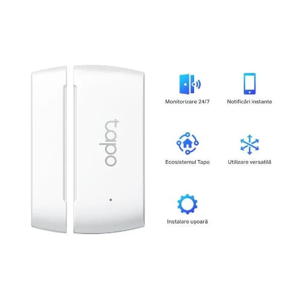 TP-LINK TAPO T110 SMART CONTACT SENSOR — miniatură
