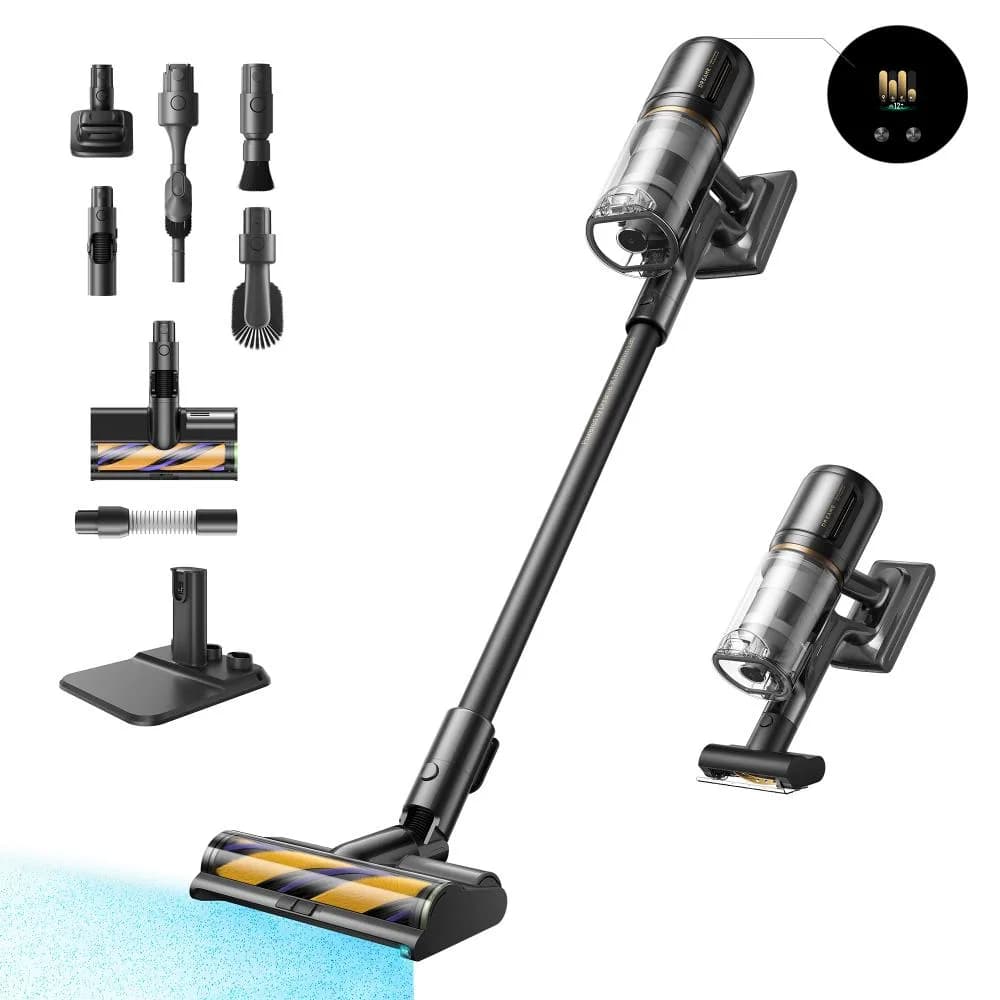 VACUUM CLEANER CORDLESS STICK/Z30 ULTRA VZV78V DREAME "VZV78V"
