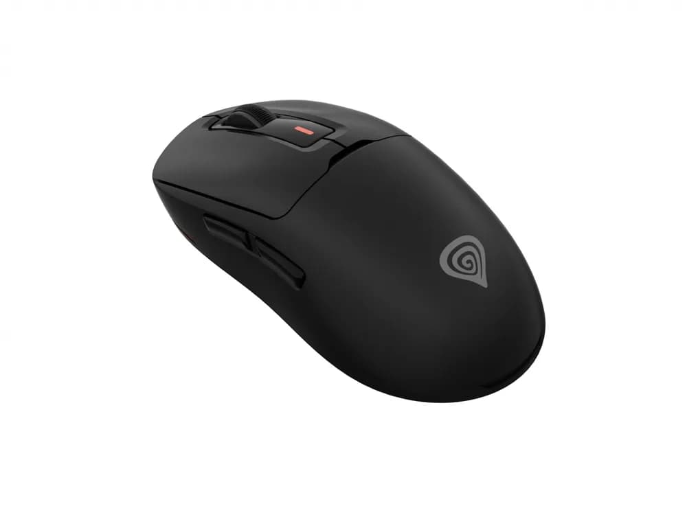 Mouse Gaming Wireless GENESIS Zircon 660 PRO, 26000 DPI, Negru — miniatură