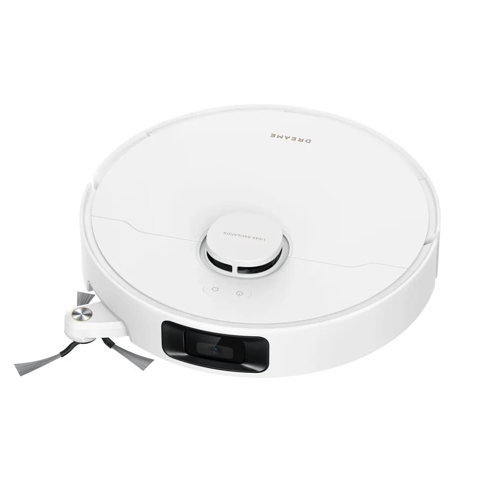 VACUUM CLEANER ROBOT/D20 PRO PLUS RLD43SD-WH DREAME "RLD43SD-WH" — miniatură