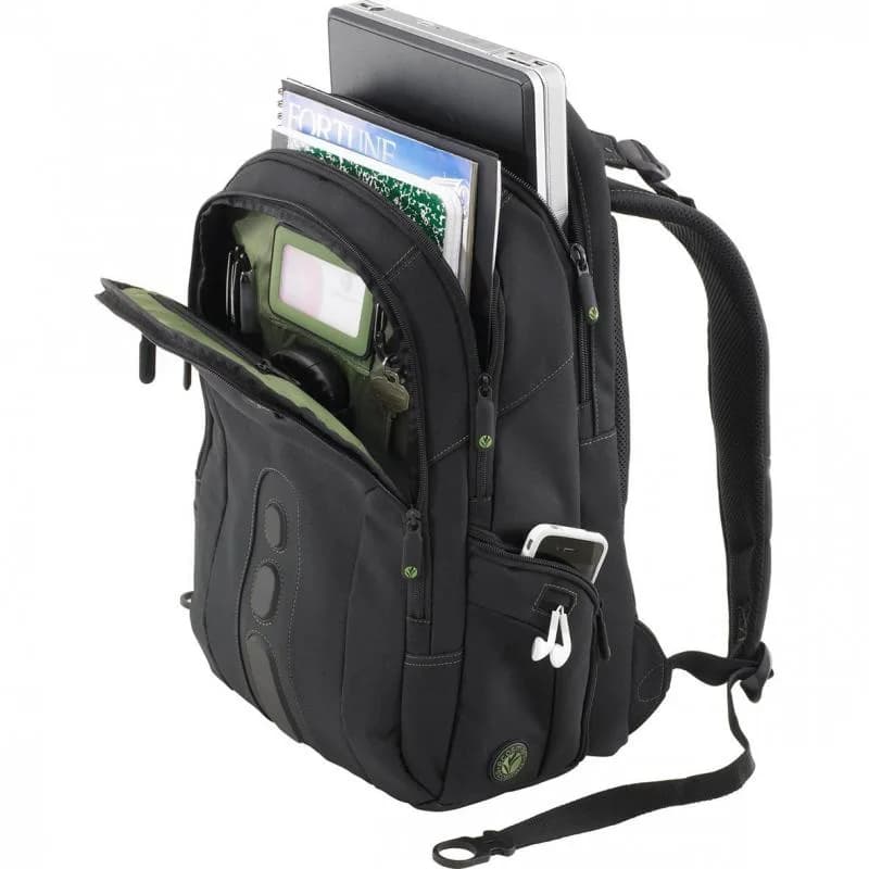 Rucsac laptop Targus TBB013EU, negru — miniatură