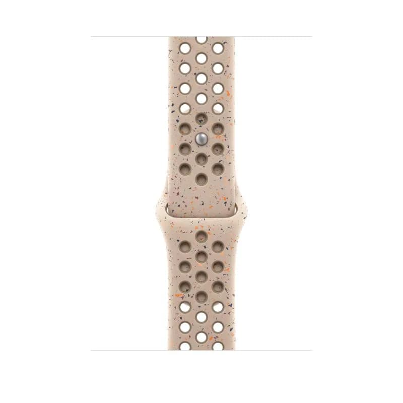 Curea pentru Apple Watch 46mm Desert Stone Nike Sport Band - S/M
